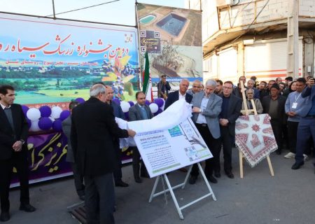 برگزاری دومین جشنواره زرشک سیاه در روستای تیل شهرستان شبستر