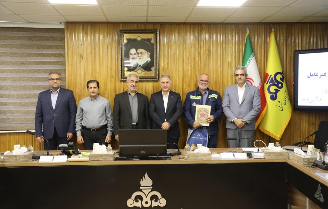 پدافند غیرعامل ضامن تداوم خدمات ایمن و پایدار به مردم است