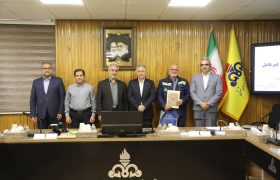 پدافند غیرعامل ضامن تداوم خدمات ایمن و پایدار به مردم است