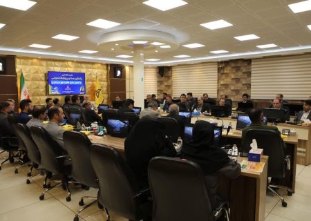 هم‌افزایی رابطین روابط عمومی برای فرهنگ‌سازی مصرف بهینه گاز در استان آذربایجان شرقی