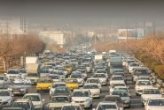 عدم تغییر در رفتاری های ترافیکی به رغم آلودگی هوا