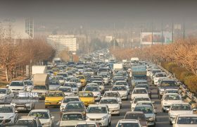 عدم تغییر در رفتاری های ترافیکی به رغم آلودگی هوا