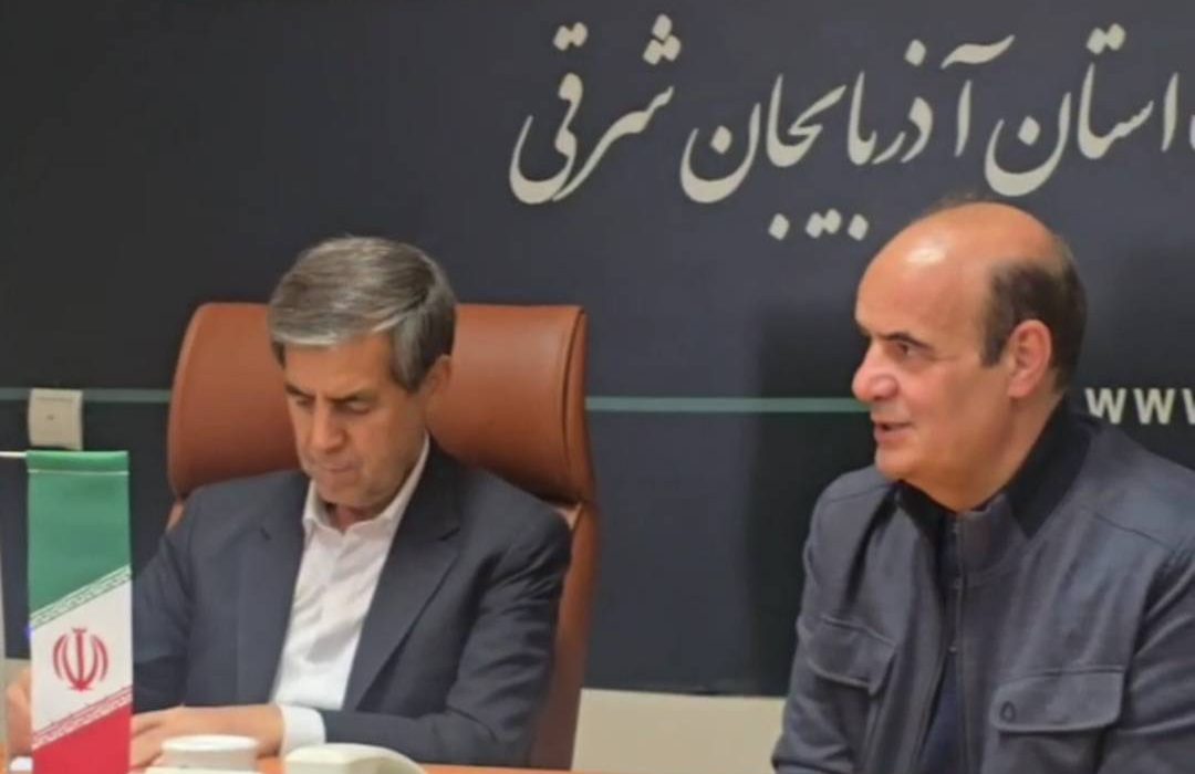 ورود جدی محیطزیست و نمایندگان آذربایجان شرقی به بحران چرمشهر تبریز با پیگیری دهیاران و اهالی مایان