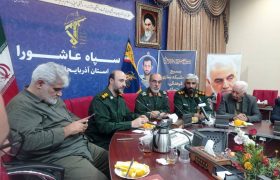 هر که دلش برای ایران بتپد، بسیجی است