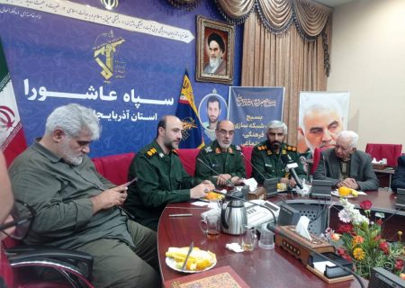 هر که دلش برای ایران بتپد، بسیجی است