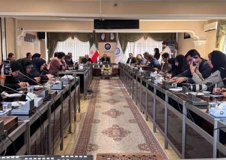 تأکید مدیرعامل آبفای آذربایجان شرقی بر مدیریت هوشمند منابع، کاهش وابستگی به زرینه‌رود و همکاری رسانه‌ها در عبور از تنش آبی