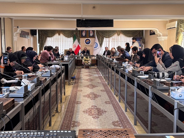 تأکید مدیرعامل آبفای آذربایجان شرقی بر مدیریت هوشمند منابع، کاهش وابستگی به زرینهرود و همکاری رسانهها در عبور از تنش آبی