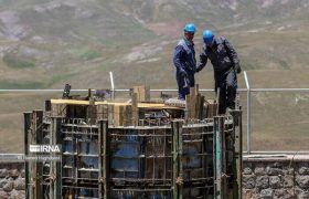 دو مجتمع آبرسانی ستارخان ورزقان و قشلاقات کلیبر در آستانه بهره‌برداری کامل