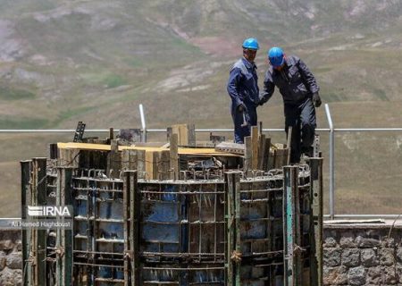 دو مجتمع آبرسانی ستارخان ورزقان و قشلاقات کلیبر در آستانه بهره‌برداری کامل