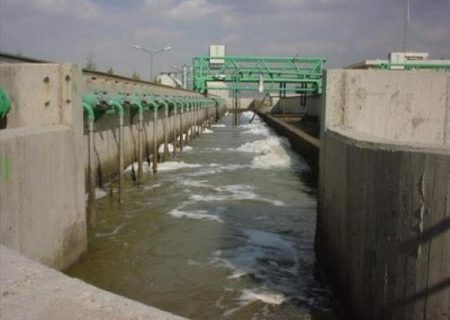 شتاب در تکمیل ارتقای فاز اول و آغاز فاز دوم تصفیه خانه فاضلاب سهند