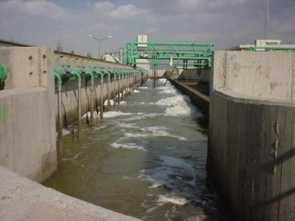 شتاب در تکمیل ارتقای فاز اول و آغاز فاز دوم تصفیه خانه فاضلاب سهند