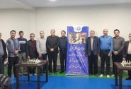 برگزاری مسابقات شطرنج داخلی برادران شرکت به مناسبت هفته بسیج