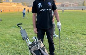 گلف ورزشی فراتر از رقابت، تجلی آرامش و دقت