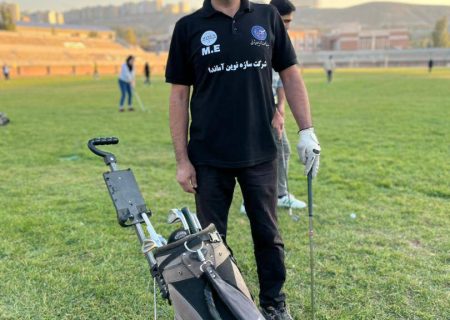 گلف ورزشی فراتر از رقابت، تجلی آرامش و دقت