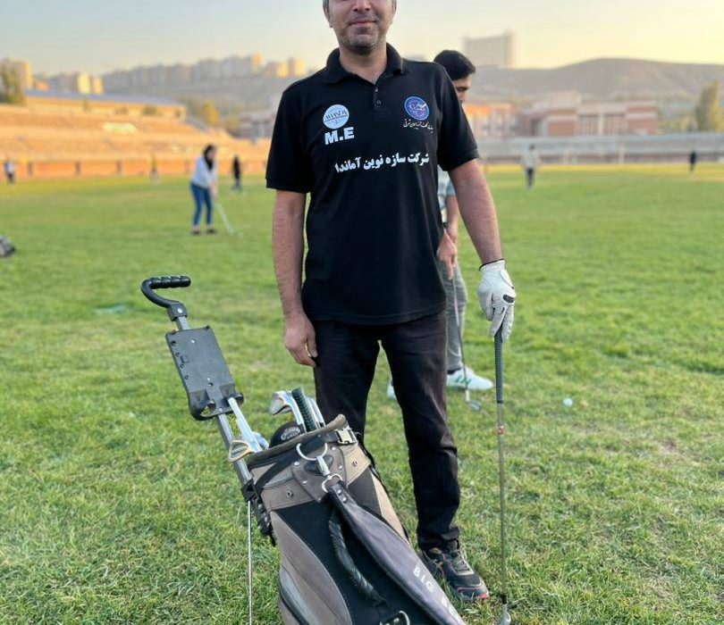 گلف ورزشی فراتر از رقابت، تجلی آرامش و دقت