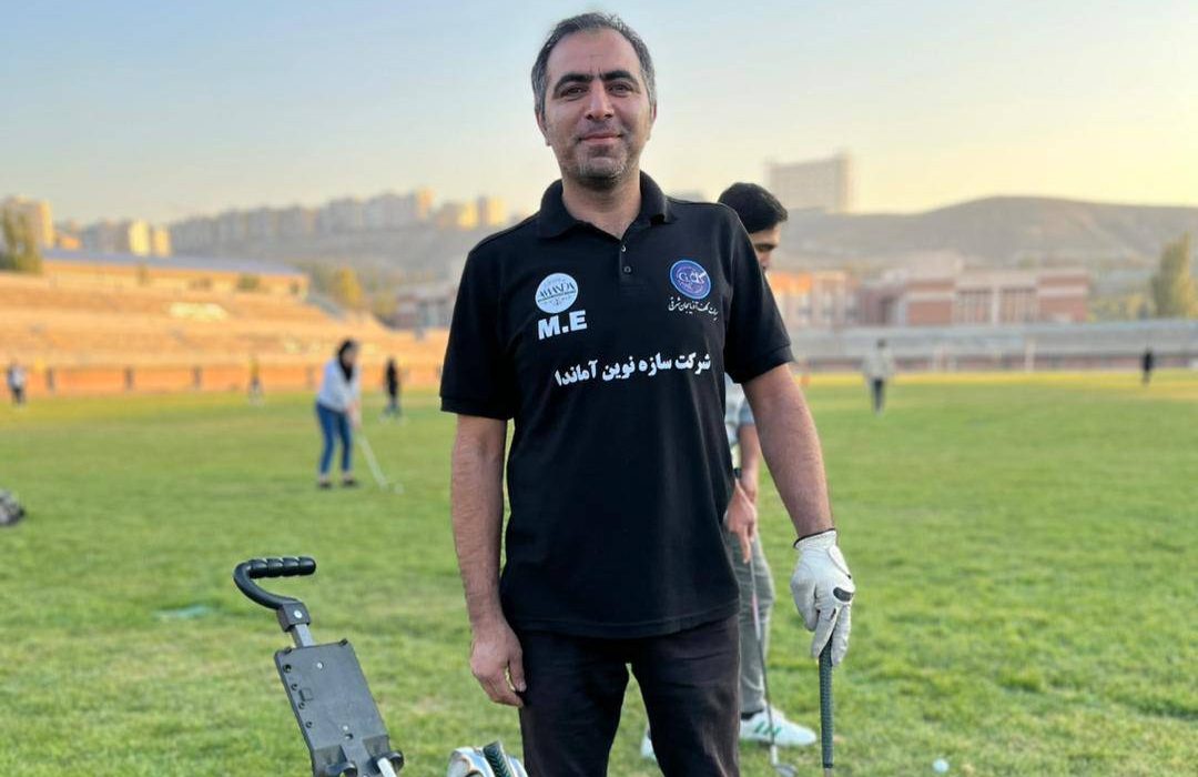 گلف ورزشی فراتر از رقابت، تجلی آرامش و دقت