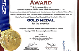 درمان نوین متاستاز مغزی توسط پژوهشگران ایرانی