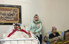 خانه‌ای که با عشق یک دختر هنوز نفس می‌کشد!ُ