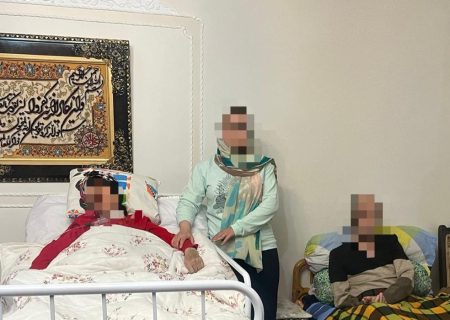 خانه‌ای که با عشق یک دختر هنوز نفس می‌کشد!ُ