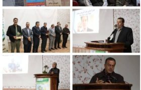 همایش روز جهانی خاک در شهرستان میانه