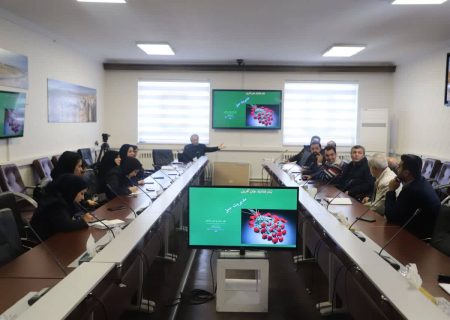 برگزاری دوره آموزشی «مدیریت سبز» در شرکت عمران شهر جدید سهند