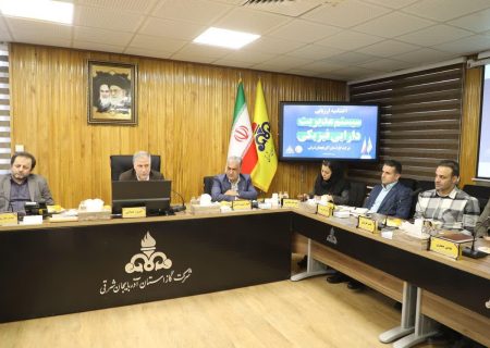 داده‌محوری ضرورت مدیریت نوین دارایی‌های فیزیکی در صنعت گاز