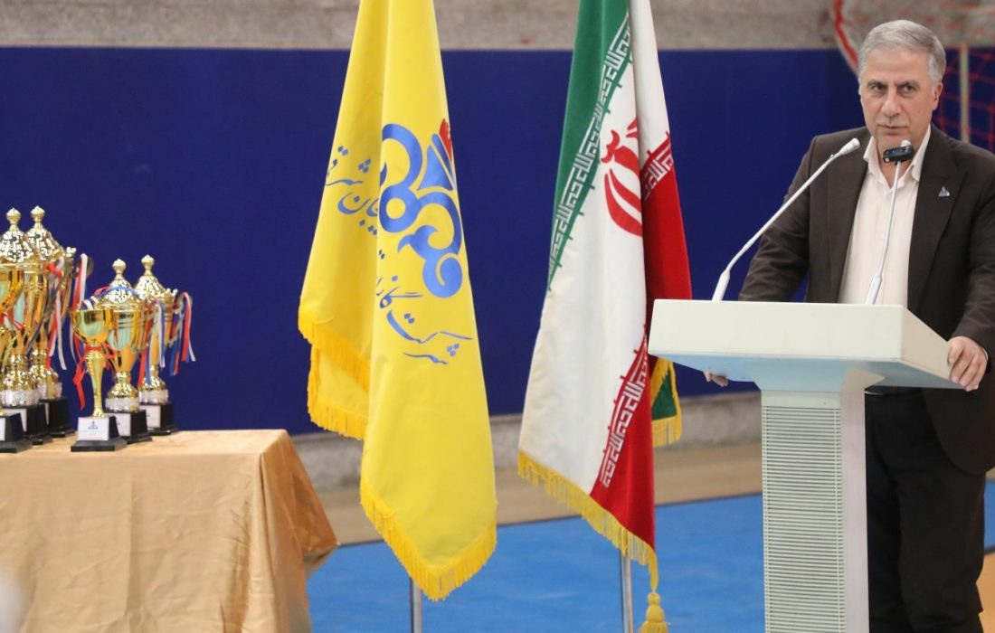 المپیاد فرهنگی ورزشی شرکت گاز استان آذربایجان شرقی به کار خود پایان داد