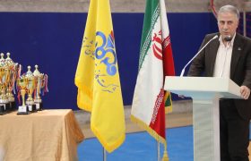 المپیاد فرهنگی ورزشی شرکت گاز استان آذربایجان شرقی به کار خود پایان داد