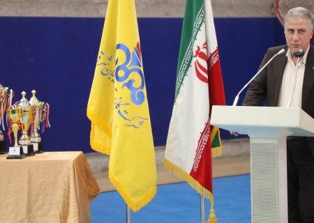 المپیاد فرهنگی ورزشی شرکت گاز استان آذربایجان شرقی به کار خود پایان داد