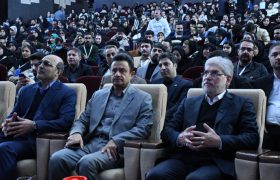 آئین اختتامیه جشنواره ملی حرکت برگزار شد