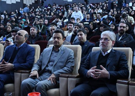 آئین اختتامیه جشنواره ملی حرکت برگزار شد