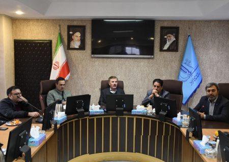 تجلیل از کارکنان توانخواه دانشگاه تبریز