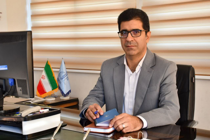 انتخاب استاد دانشگاه تبریز به عنوان نایبرئیس انجمن هیدرولوژی ایران