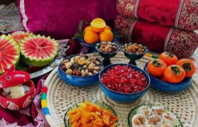 به نام یلدا به کام لایک اینستاگرام