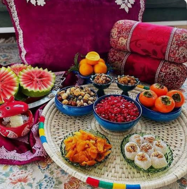 به نام یلدا به کام لایک اینستاگرام