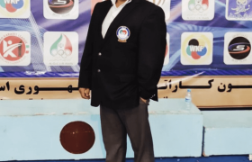 رئیس شورای داوران هیات کاراته بسیج آذربایجان شرقی استعفا داد