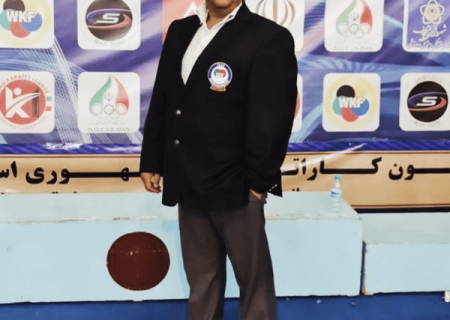 رئیس شورای داوران هیات کاراته بسیج آذربایجان شرقی استعفا داد