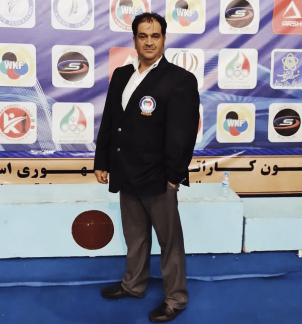 رئیس شورای داوران هیات کاراته بسیج آذربایجان شرقی استعفا داد