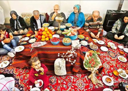 فرصتی طلایی برای صله رحم در طولانی ترین شب سال /یلدا ؛ جشن پیوندهای خانوادگی