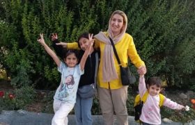 مادری که با مهربانی، بحران‌های طوفانی زندگی را به آرامش دخترانش بدل کرد