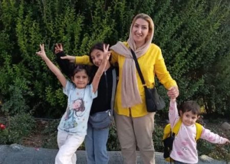 مادری که با مهربانی، بحران‌های طوفانی زندگی را به آرامش دخترانش بدل کرد