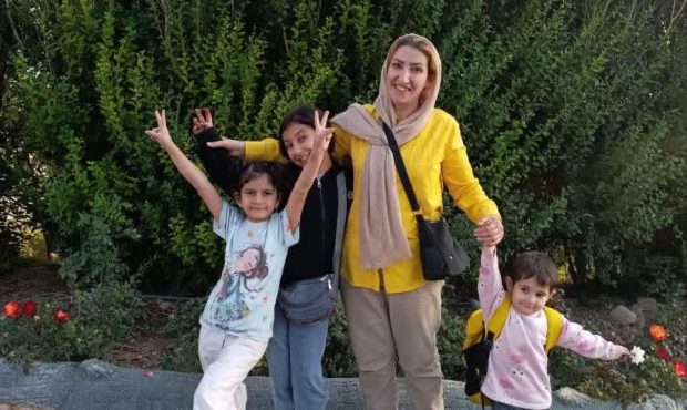 مادری که با مهربانی، بحرانهای طوفانی زندگی را به آرامش دخترانش بدل کرد