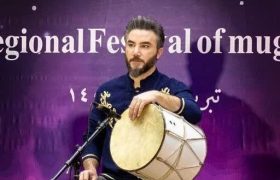 ضربان فستیوال موغام در دستان فرزین سلطانی/ ناغارا نبض صحنه موسیقی آذربایجان