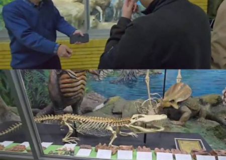 دانش، تجربه و تعهد به طبیعت؛ روایت یک بازدید الهام‌بخش دانشجویان دانشگاه ربع رشیدی از قلب حفاظت محیط زیست آذربایجان شرقی