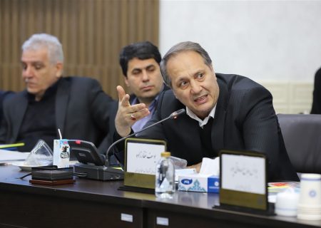 نیازمند تقسیم‌بندی دقیق تخصیص آب به صنایع هستیم