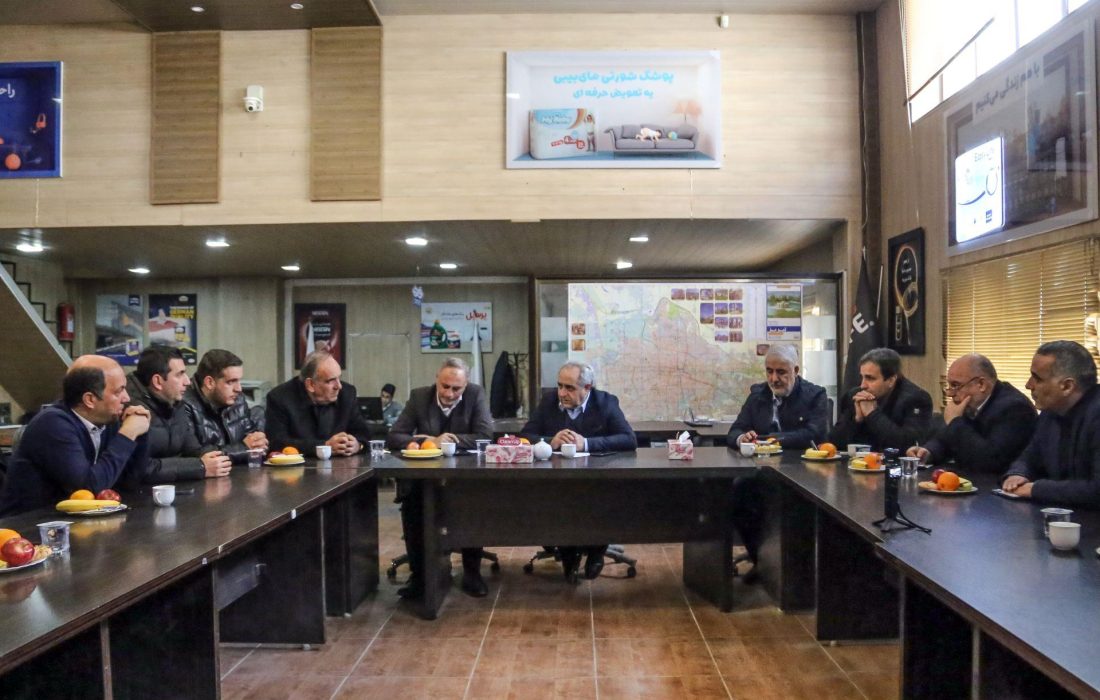 نگاه ما در تنظیم بازار، تعادل در زنجیره تولید، توزیع و مصرف است