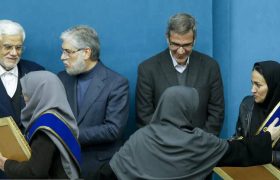 تجلیل از استاد دانشگاه تبریز به‌عنوان سرآمد آموزشی کشور