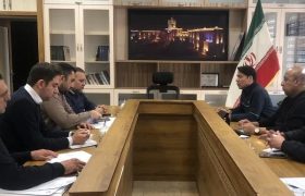 اجرای پروژه تجاری خدماتی راسته کوچه با مشارکت شهرداری منطقه ۸ و سازمان عمران