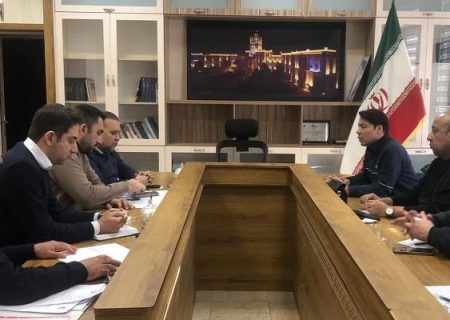 اجرای پروژه تجاری خدماتی راسته کوچه با مشارکت شهرداری منطقه ۸ و سازمان عمران