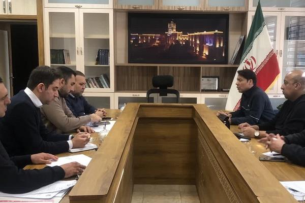 اجرای پروژه تجاری خدماتی راسته کوچه با مشارکت شهرداری منطقه ۸ و سازمان عمران